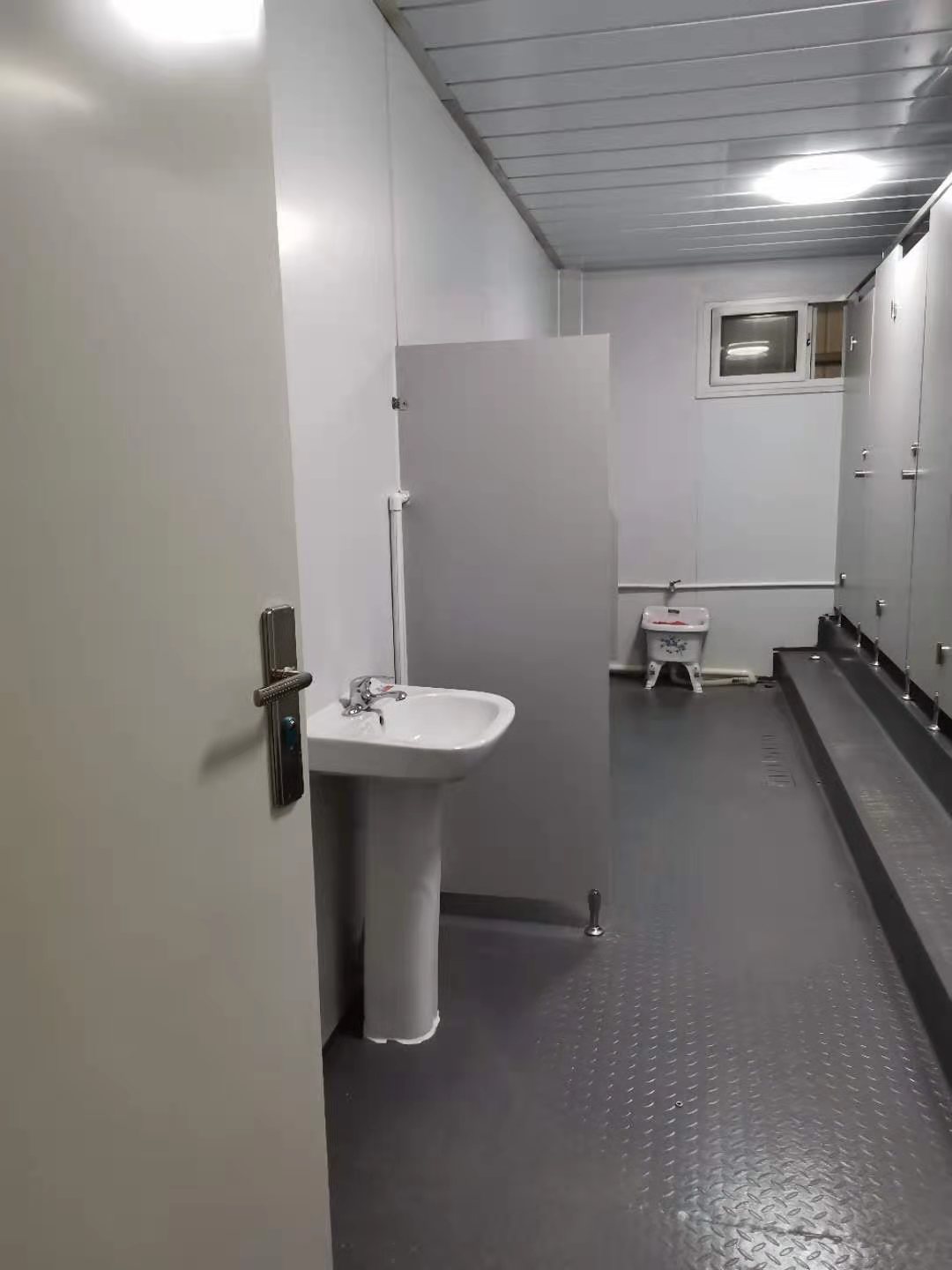 集装箱卫生间