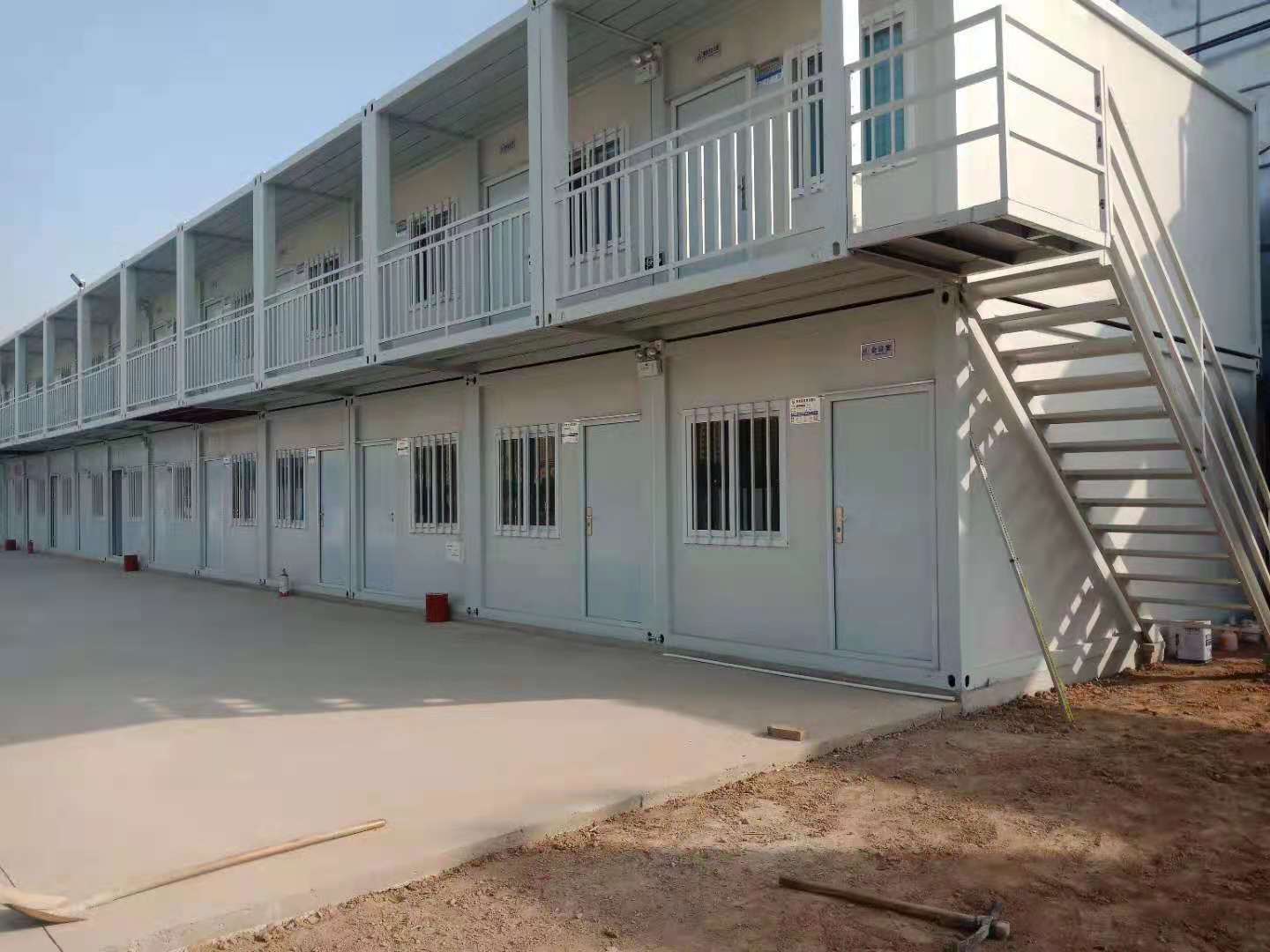 住人集装箱宿舍