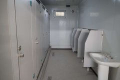集装箱公共厕所